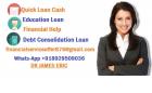 FINANCIAL LOAN SERVICE AND FINANCIAL LOAN COMPANY LOAN