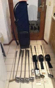 GOLF SET ADAMS