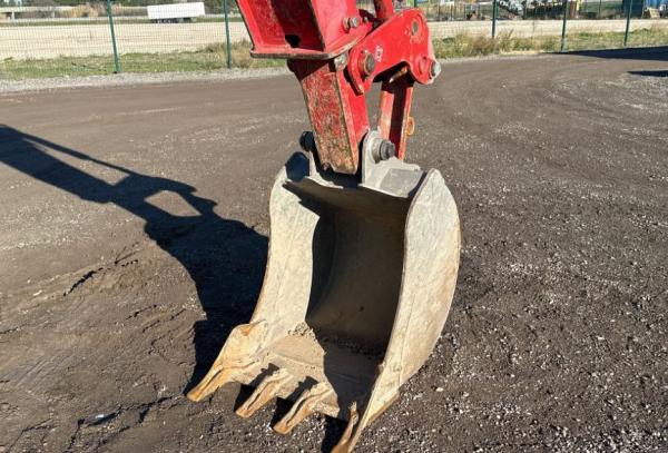 2015 Rovokopač-utovarivač JCB 3CX