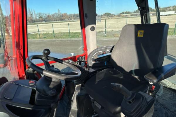 2015 Rovokopač-utovarivač JCB 3CX