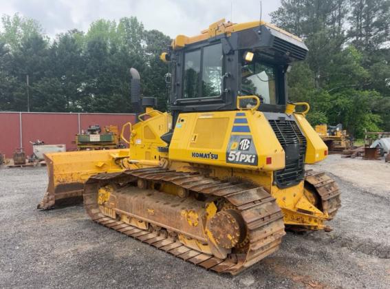 2019 Komatsu D51PXI Buldožer goseničar