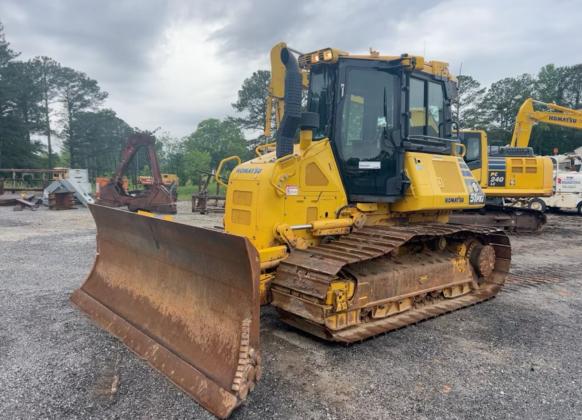 2019 Komatsu D51PXI Buldožer goseničar