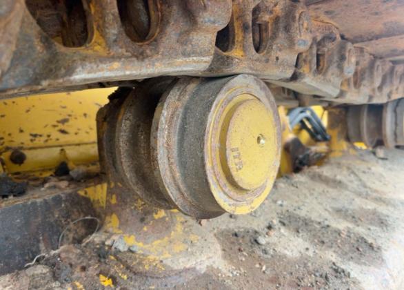 2019 Komatsu D51PXI Buldožer goseničar