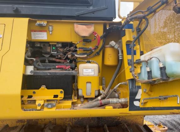 2019 Komatsu D51PXI Buldožer goseničar
