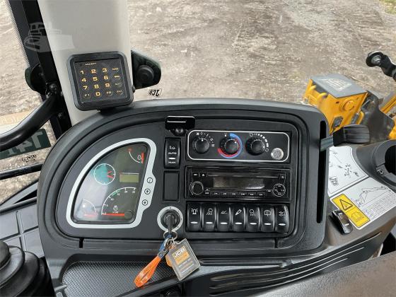 2020 JCB 3CX Rovokopač-utovarivač