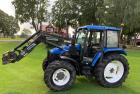 2001 Traktor New Holland TS 100