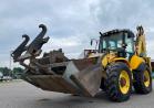 2011 Rovokopač-utovarivač New Holland B115B
