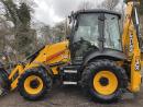 2020 JCB 3CX Rovokopač-utovarivač